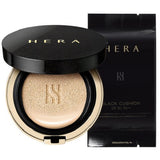 [HERA] Black Cushion SPF34/PA++ Product/Refill/Set 15g/15g/15g*2 Korea Cosmetic