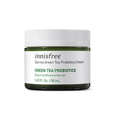 [innisfree] Derma Green Tea Probiotics Cream - 50ml Korea Cosmetic
