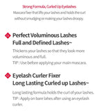 [ETUDE HOUSE] Dr.Mascara Fixer For Perfect Lash #01 6ml