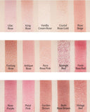 [ETUDE HOUSE] Play Color Eye Palette #Rose Bomb (15 Colors)