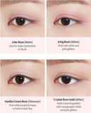 [ETUDE HOUSE] Play Color Eye Palette #Rose Bomb (15 Colors)