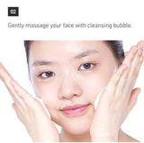 [ETUDE HOUSE] Baking Powder B.B Deep Cleansing Foam - 160ml Korea Cosmetic