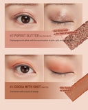 [PERIPERA] INK POCKET SHADOW PALETTE 4 Colors / Eye Shadow