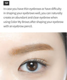 [ETUDE HOUSE] Color My Brows 9ml Brow mascara