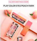 [ETUDE HOUSE] Play Color Eyes #Peach Farm 1g x 10 Colors