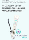 [ETUDE HOUSE] Dr.Mascara Fixer For Super Long Lash #02 6ml