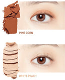 [ETUDE HOUSE] Play Color Eyes #Peach Farm 1g x 10 Colors