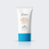 [MAKE P:REM] UV Defense Me. Moisture Sun Cream SPF 50+ PA++++ - 60mL