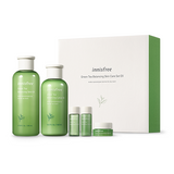 [innisfree]  Green Tea Balancing Skin Care Set EX