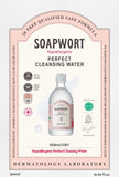 [DERMATORY] Hypoallergenic Perfect cleansing water - 500ml Korea Cosmetic