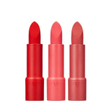 [CLIO] Rouge Heel Velvet - 3.4g Korea Cosmetic