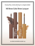 [CLIO] Kill Brow Color Brow Lacouer - 4.5g Korea Cosmetic