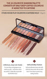 [ETUDE HOUSE] Play Color Eyes Shadow Palette - #Caffeine Holic (1g x 10 Color)