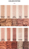 [ETUDE HOUSE] Play Color Eyes Shadow Palette - #Caffeine Holic (1g x 10 Color)