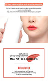 [CLIO] Mad Matte Liquid Lip - 5ml Korea Cosmetic