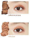 [ETUDE HOUSE] Play Color Eyes Shadow Palette - #Caffeine Holic (1g x 10 Color)