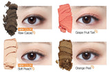 [ETUDE HOUSE] Play Color Eyes #Juice Bar 1g x 10 Colors