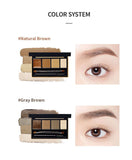 [ETUDE HOUSE] Brow Contouring Kit 3.8g