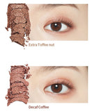 [ETUDE HOUSE] Play Color Eyes Shadow Palette - #Caffeine Holic (1g x 10 Color)