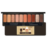 [ETUDE HOUSE] Play Color Eyes Shadow Palette - #Caffeine Holic (1g x 10 Color)