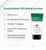 [SOME BY MI] Truecica Mineral 100 Calming Suncream SPF50+ PA++++ - 50ml