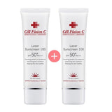 [Cell Fusion C] Laser Sunscreen 100 SPF50+PA+++ - 50ml Korea Cosmetic