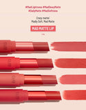 [CLIO] Mad Matte Lip (AD) - 4.5g