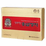 Cheong Kwan Jang Korean Red Ginseng Extract Powder Tea (3 gram x 100 bags)
