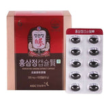 Cheong Kwan Jang Korean 6 Years Red Ginseng Extract  Capsule Hyun 500mg x 100ea