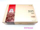 Cheong Kwan Jang  Korean Red Ginseng Tea 3g x 100 bags  Panax ginseng