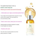 [Coreana] AMPLE:N Peptide Shot Ampoule 30ml / Whitening wrinkle Korea Cosmetics