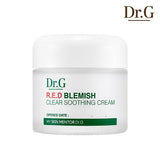 Dr.G Red-Blemish Clear Soothing Cream 70ml Korea Beauty