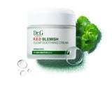 Dr.G Red-Blemish Clear Soothing Cream 70ml Korea Beauty