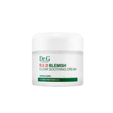 Dr.G Red-Blemish Clear Soothing Cream 70ml Korea Beauty