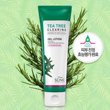 SCINIC  Tea Tree Gel Lotion 120ml K-Beauty