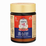 [Cheong Kwan Jang] 100% Korean 6 Years Red Ginseng Powder 180g (90g x 2 Bottles)