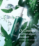 Cremorlab O2 Couture marine algae cleanser 150ml K-Beauty