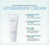 AESTURA Atobarrier Cream 100ml For dry and sensitive skin Korea Cosmetic