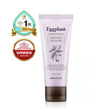 [PAPA RECIPE] Eggplant Clearing Mud Cream Mask 100ml Korea Cosmetic