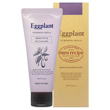 [PAPA RECIPE] Eggplant Clearing Mud Cream Mask 100ml Korea Cosmetic