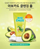 [SCINIC] Avocado Cleansing Foam 150ml K-Beauty