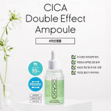 ISOI CICA-GO Cica Double Effect Ampoule 30ml Korea Cosmetic