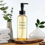 [BEAUTIQLO] Pure Apricot Seed Deep Cleansing Oil - 150ml  Korea Cosmetic