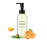 [BEAUTIQLO] Pure Apricot Seed Deep Cleansing Oil - 150ml  Korea Cosmetic