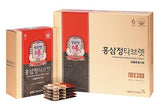 [Cheong Kwan Jang] Korean Red Ginseng Extract Tablet (240 Tablets)