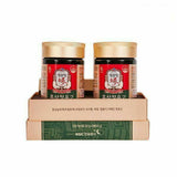 [Cheong Kwan Jang] Korean 6years Red Ginseng Extract Honey Paste 250g x 2ea