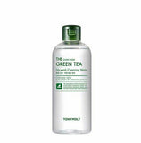 [TONYMOLY] The Chok Chok Green Tea No-wash Cleansing Water 300ml Korea Cosmetic