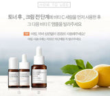 [Manyo Factory] VITA C & E Serum Ampoule (10ml+15ml) Facial Vitamin Care