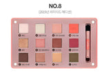 [VDL] PANTONE Expert Color Eye Book 6.4(No.8) 9.6g Korean Cosmetic