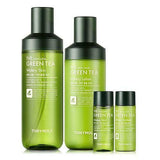 [TONYMOLY] The Chok Chok Green Tea Watery Skin Care Set Korea Cosmetic